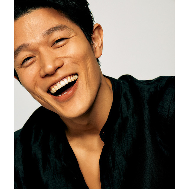 鈴木亮平さん
