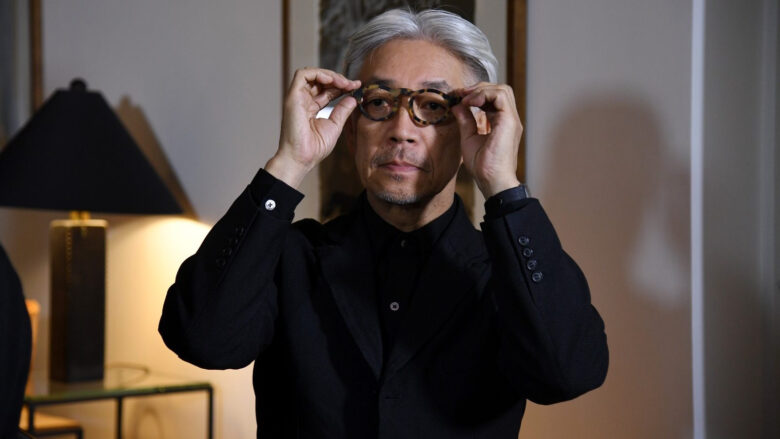 坂本龍一さん