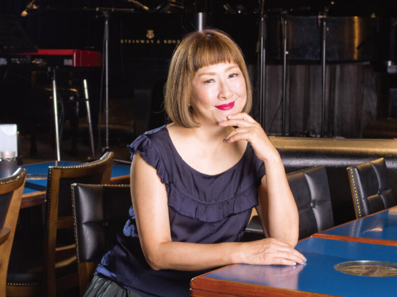 矢野顕子さん