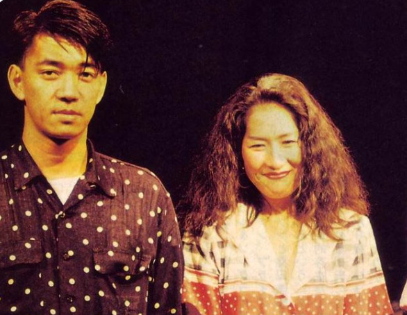 坂本龍一さんと矢野顕子さん