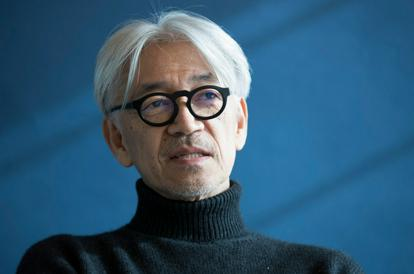 坂本龍一さん