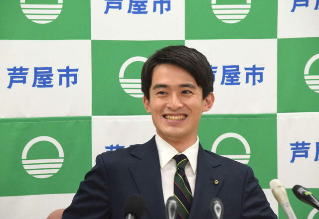 高島崚輔さん