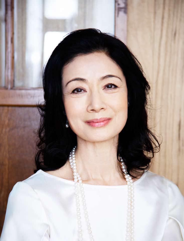富司純子さん