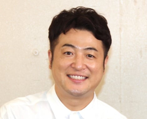 和牛・水田信二さん