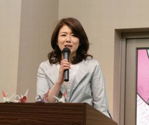 岸田総理の妻・裕子夫人