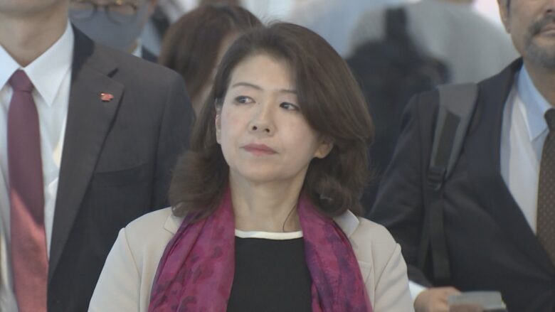 岸田総理夫人・裕子さん
