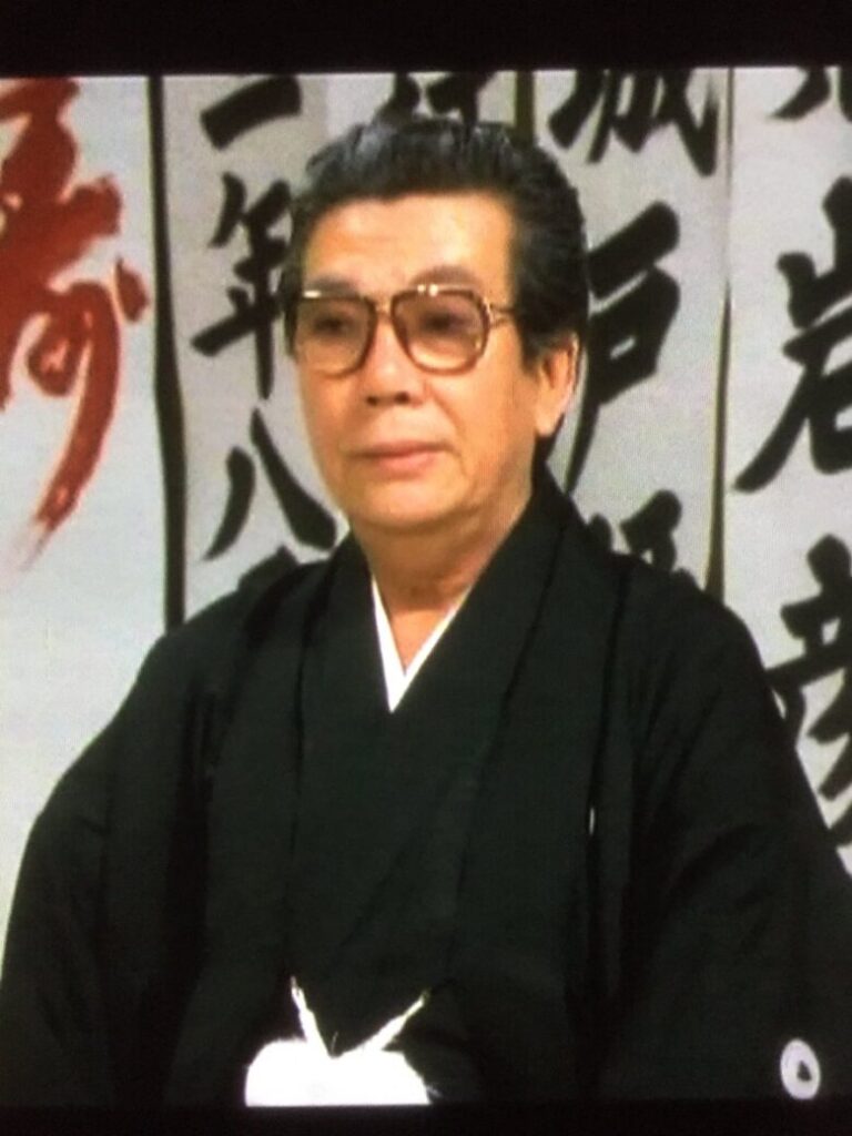 父・俊藤浩滋さん