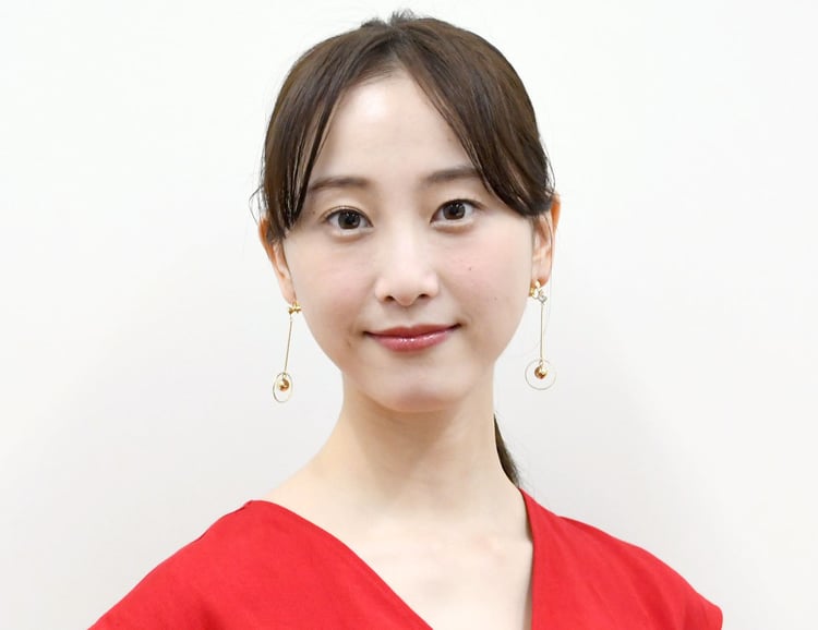 松井玲奈さん