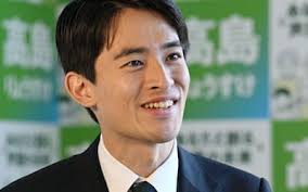 高島崚輔さん