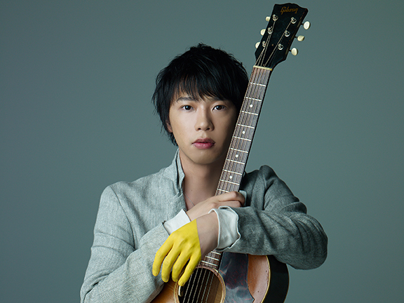 近藤晃央さん