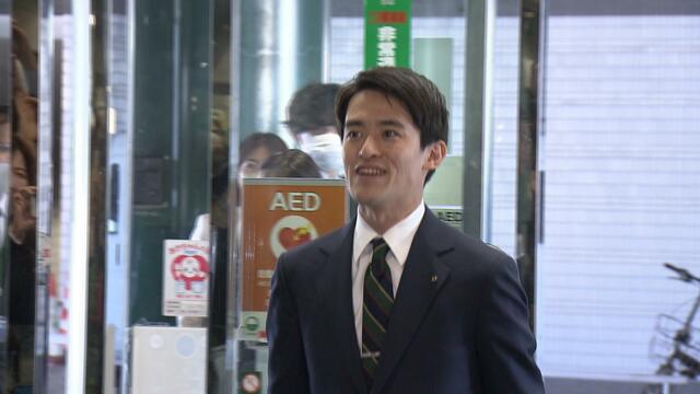 高島崚輔さん