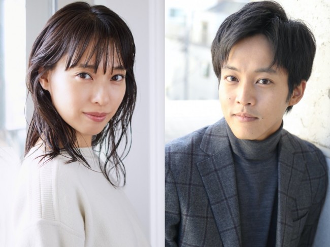 松坂桃李さんと戸田恵梨香さん