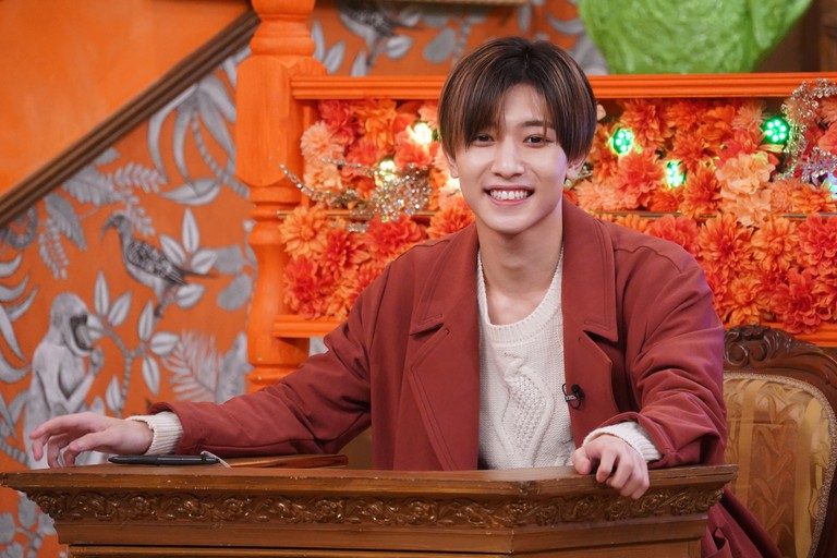中村嶺亜さん