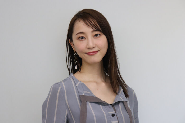 松井玲奈さん