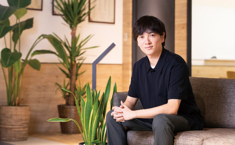 旦那・市原創吾さん