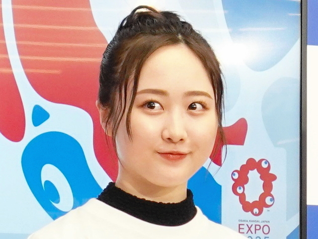 本田望結さん