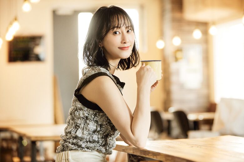 松井玲奈さん
