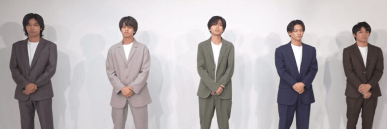 退所発表した時のキンプリ