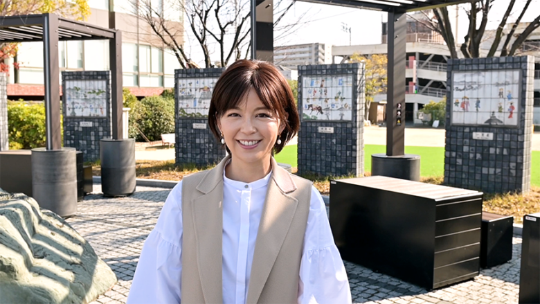 中野美奈子さん