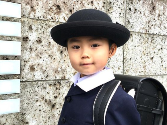 市川右團次さんの息子さんの市川右近さん(Instagramより)