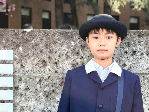 市川右團次さんの息子さんの市川右近さん(Instagramより)