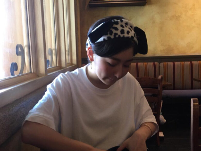 鈴木真海子さん(Instagramより)