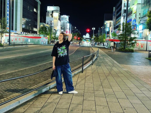 芸人JP(Instagramより)