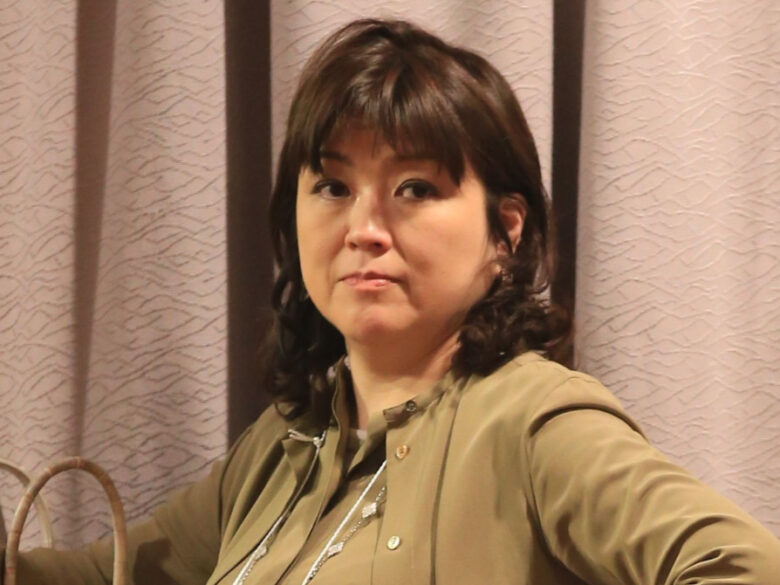 藤島ジュリー景子さん(文春オンラインより)