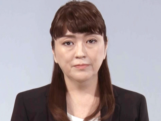 藤島ジュリー景子さん(スポーツ報知より)