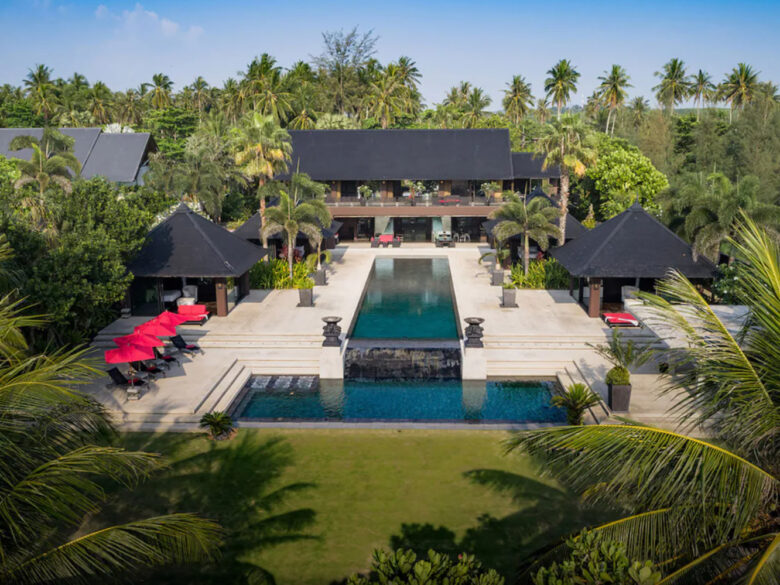 Villa SAANTI(Hotels.comより)