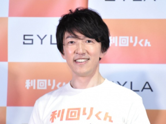杉本宏之さん(oricon newsより)