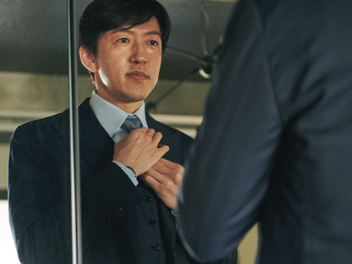 杉本宏之さん(GOETHより)