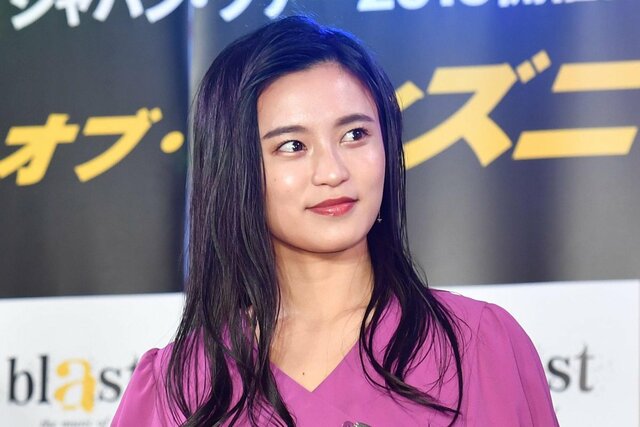 小島瑠璃子さん