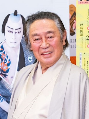 尾上菊五郎さん