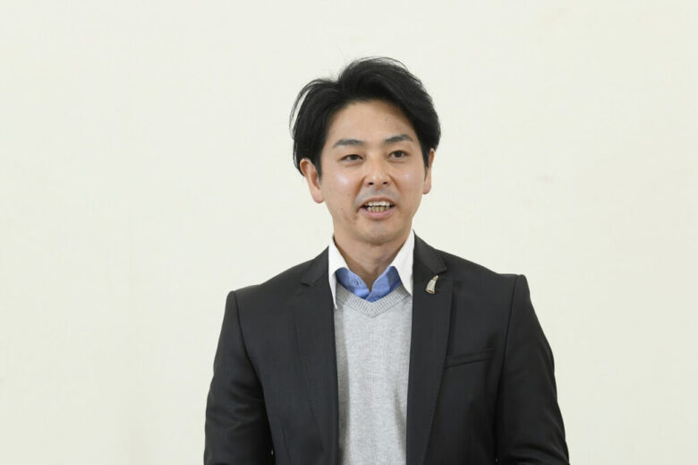石橋正高さん
