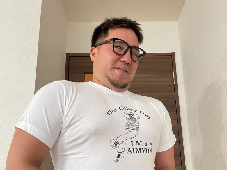 山川穂高さん(Twitterより)