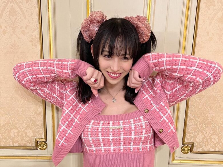りゅうちぇる(Twitterより)