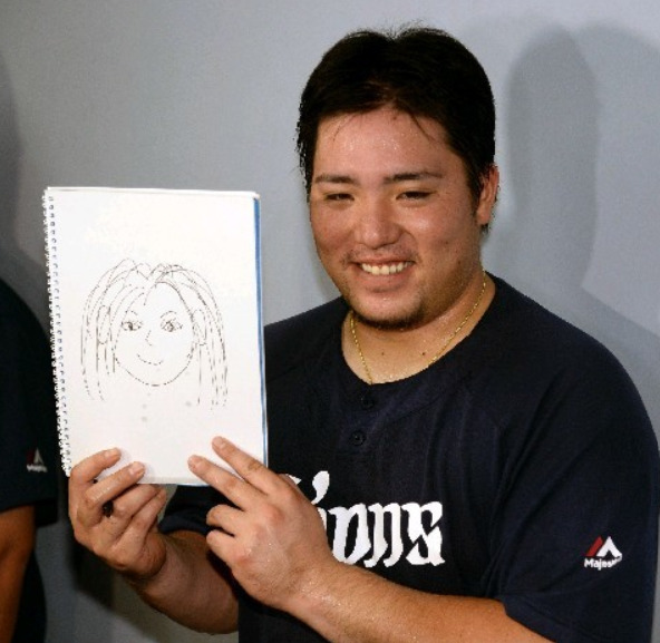 山川穂高さん