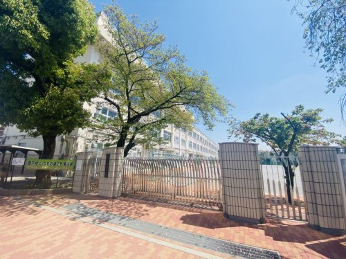 板橋区立西台中学校
