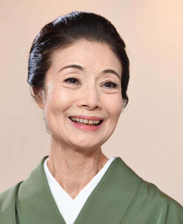 富司純子さん