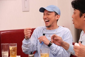 ISSAさん