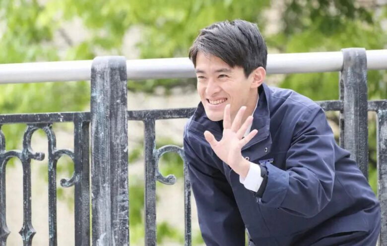 高島崚輔さん