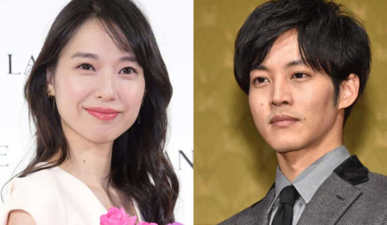 戸田恵梨香さんと松坂桃李さん