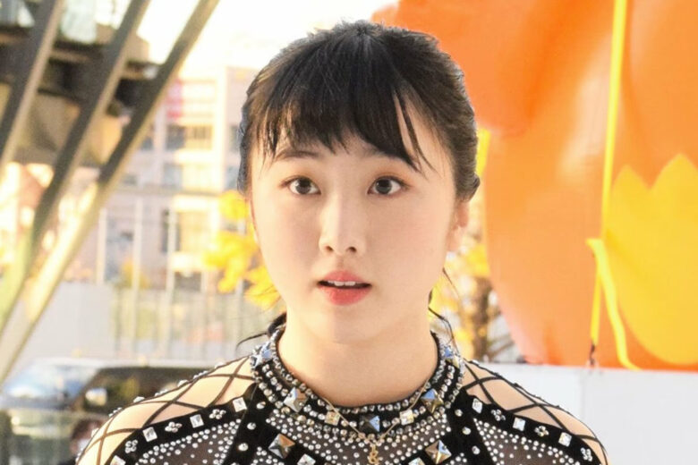 本田望結さん