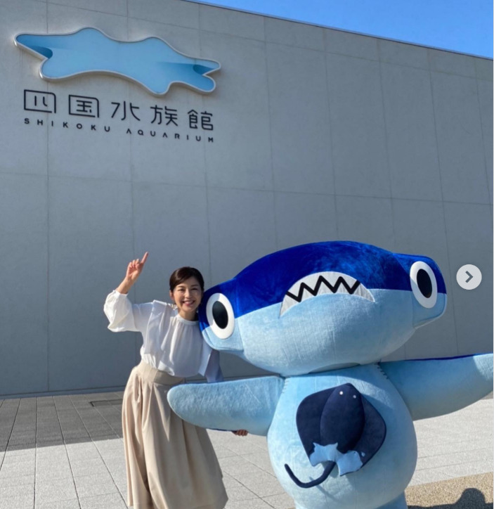 中野美奈子さん