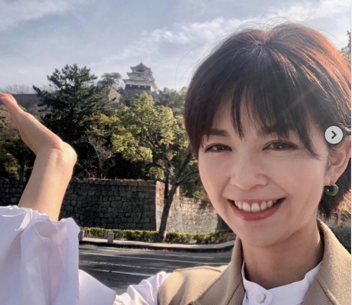 中野美奈子さん