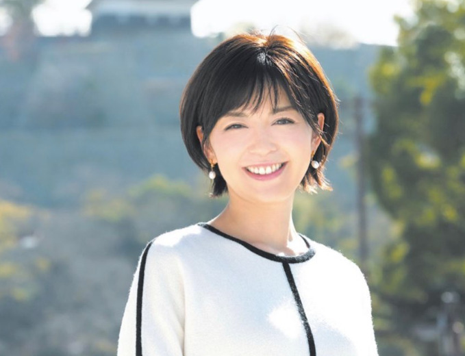 中野美奈子さん
