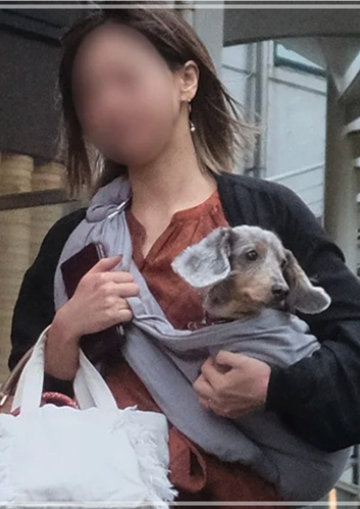 ISSAさんの嫁