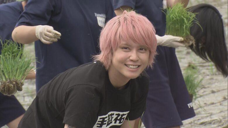 手越祐也さん