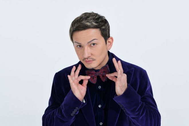 ISSAさん